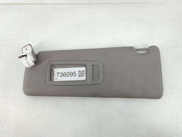 2012-2015 Bmw 335i Sun Visor Shade Replacement Passenger Right Mirror Fits Fits 2012 2013 2014 2015 2016 2017 2018 2019 2020 OEM Used Auto Parts