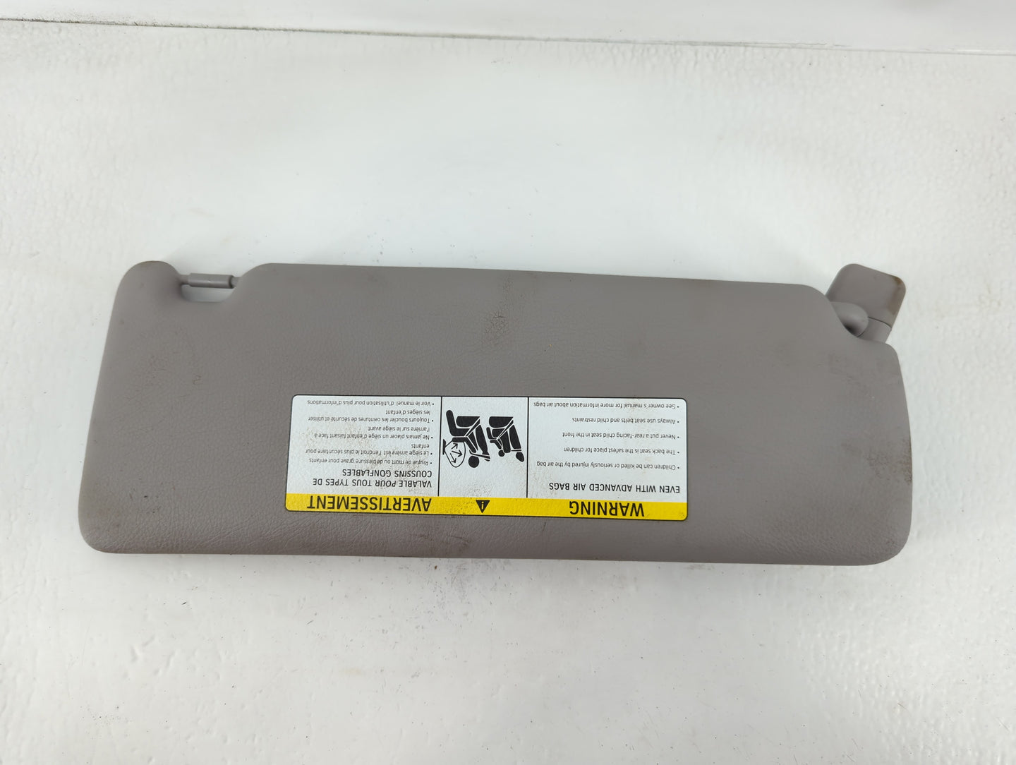 2012-2015 Bmw 335i Sun Visor Shade Replacement Passenger Right Mirror Fits Fits 2012 2013 2014 2015 2016 2017 2018 2019 2020