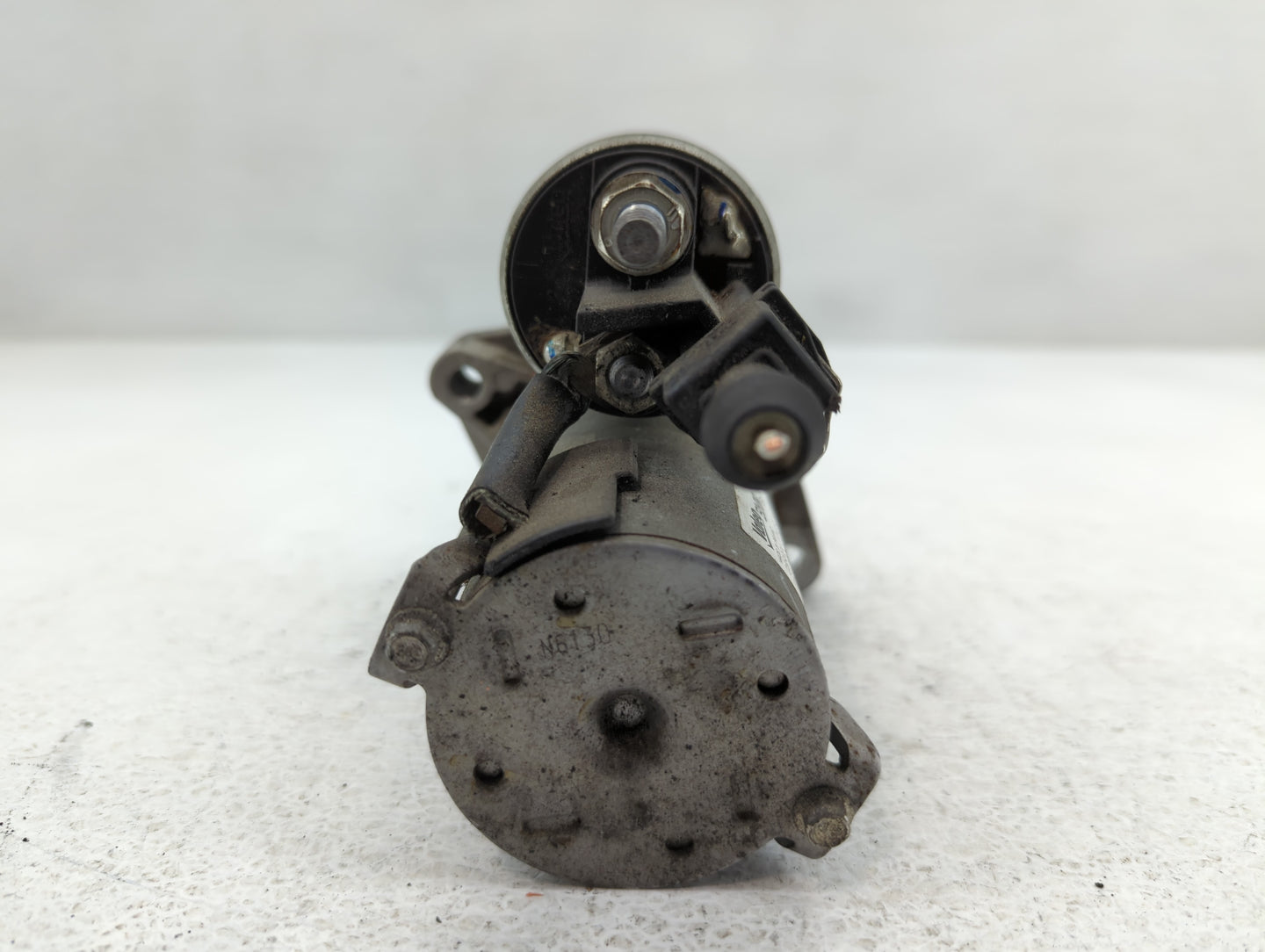2011-2015 Bmw 335i Car Starter Motor Solenoid OEM P/N:TS12E36 05B024 3782BC Fits Fits 2011 2012 2013 2014 2015 2016 OEM Used