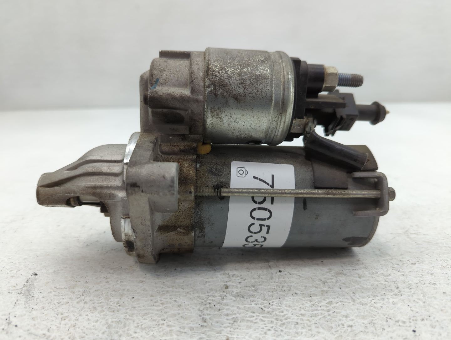 2011-2015 Bmw 335i Car Starter Motor Solenoid OEM P/N:TS12E36 05B024 3782BC Fits Fits 2011 2012 2013 2014 2015 2016 OEM Used
