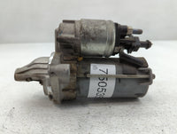 2011-2015 Bmw 335i Car Starter Motor Solenoid OEM P/N:TS12E36 05B024 3782BC Fits Fits 2011 2012 2013 2014 2015 2016 OEM Used