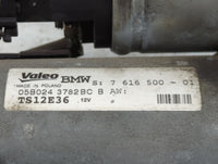 2011-2015 Bmw 335i Car Starter Motor Solenoid OEM P/N:TS12E36 05B024 3782BC Fits Fits 2011 2012 2013 2014 2015 2016 OEM Used