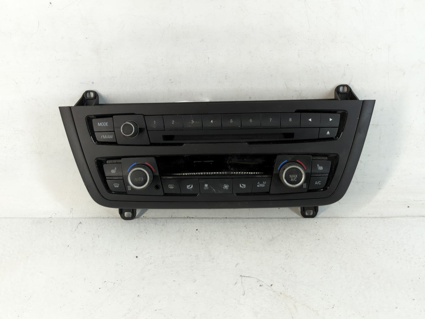 2011-2013 Bmw 335i Climate Control Module Temperature AC/Heater Replacement P/N:64 11-9226784-03 Fits Fits 2011 2012 2013 OE