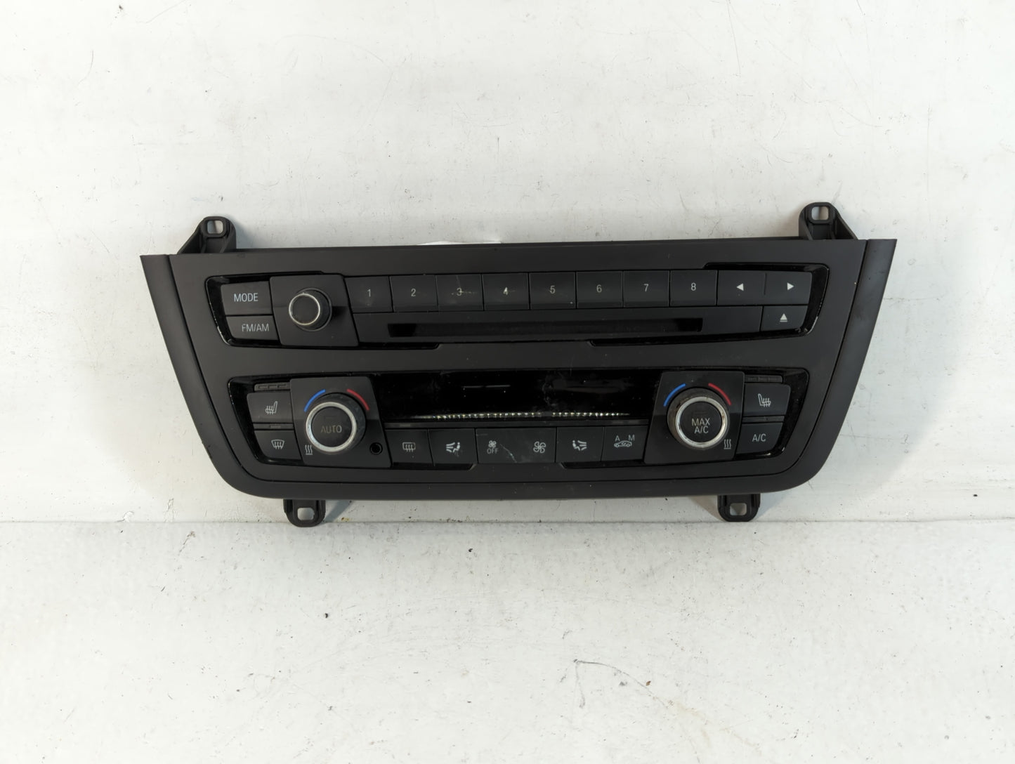 2011-2013 Bmw 335i Climate Control Module Temperature AC/Heater Replacement P/N:64 11-9226784-03 Fits Fits 2011 2012 2013 OE