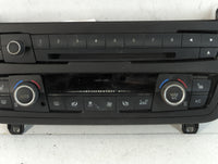 2011-2013 Bmw 335i Climate Control Module Temperature AC/Heater Replacement P/N:64 11-9226784-03 Fits Fits 2011 2012 2013 OE