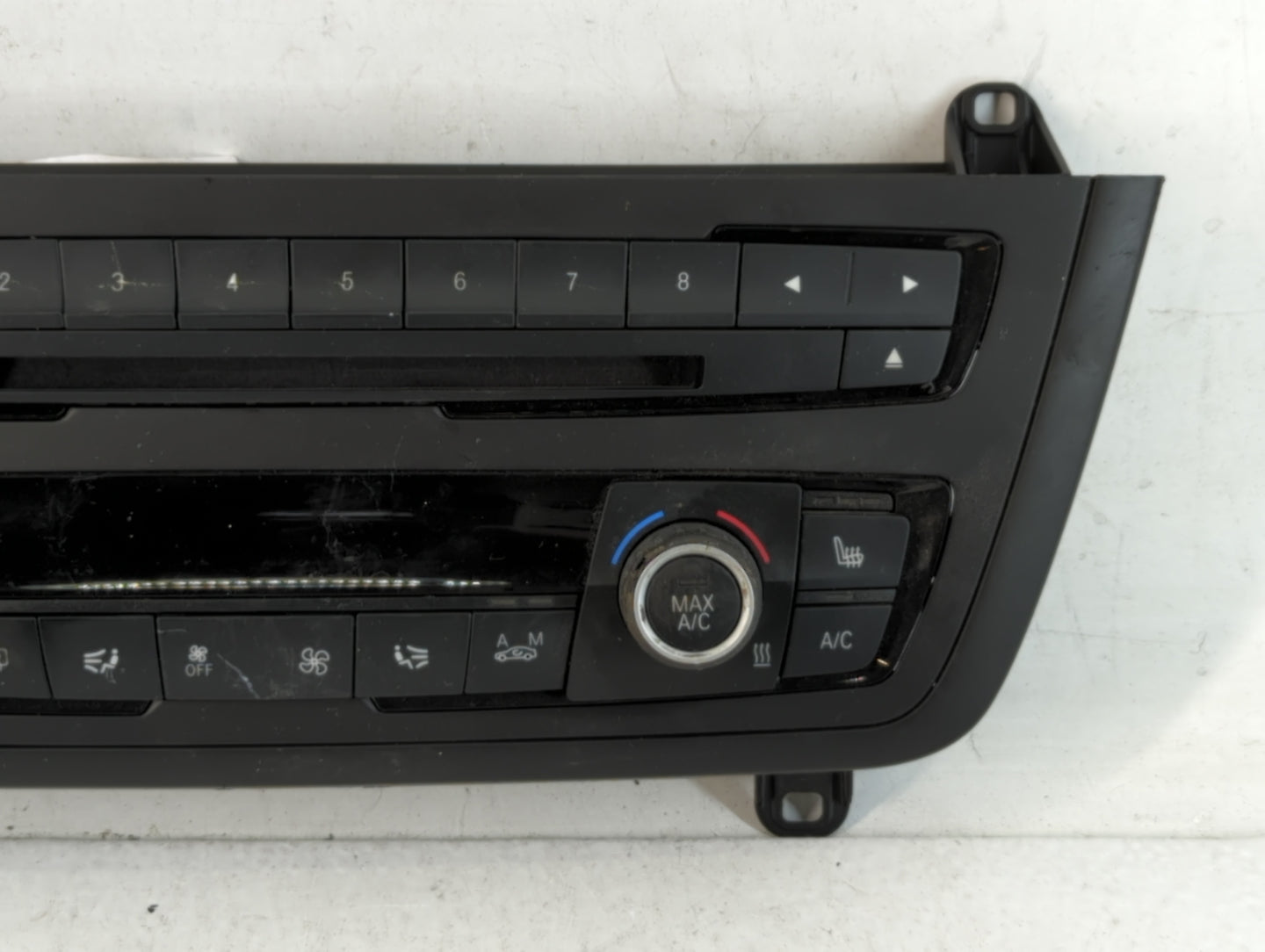 2011-2013 Bmw 335i Climate Control Module Temperature AC/Heater Replacement P/N:64 11-9226784-03 Fits Fits 2011 2012 2013 OE