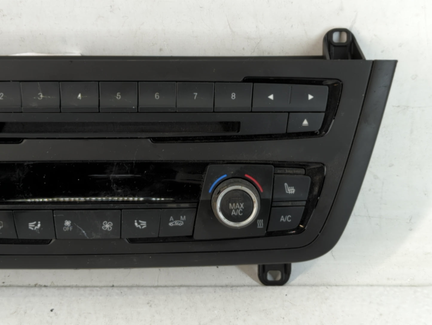 2011-2013 Bmw 335i Climate Control Module Temperature AC/Heater Replacement P/N:64 11-9226784-03 Fits Fits 2011 2012 2013 OE