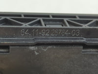 2011-2013 Bmw 335i Climate Control Module Temperature AC/Heater Replacement P/N:64 11-9226784-03 Fits Fits 2011 2012 2013 OE