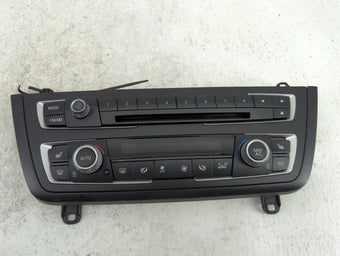compare product 2013 Bmw 3 Series Climate Control Module Temperature AC/Heater Replacement Fits Fits 2012 2014 OEM Used Auto Parts