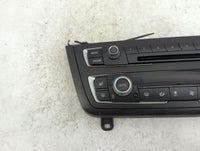 2013 Bmw 3 Series Climate Control Module Temperature AC/Heater Replacement Fits Fits 2012 2014 OEM Used Auto Parts - Oemused