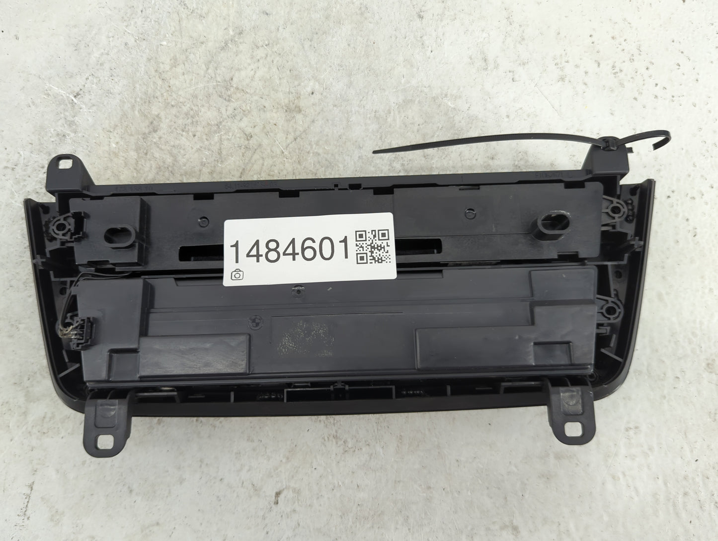 2013 Bmw 3 Series Climate Control Module Temperature AC/Heater Replacement Fits Fits 2012 2014 OEM Used Auto Parts - Oemused