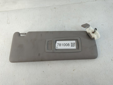 2014-2016 Bmw 428i Sun Visor Shade Replacement Passenger Right Mirror Fits Fits 2012 2013 2014 2015 2016 2017 2018 2019 2020 OEM Used Auto Parts