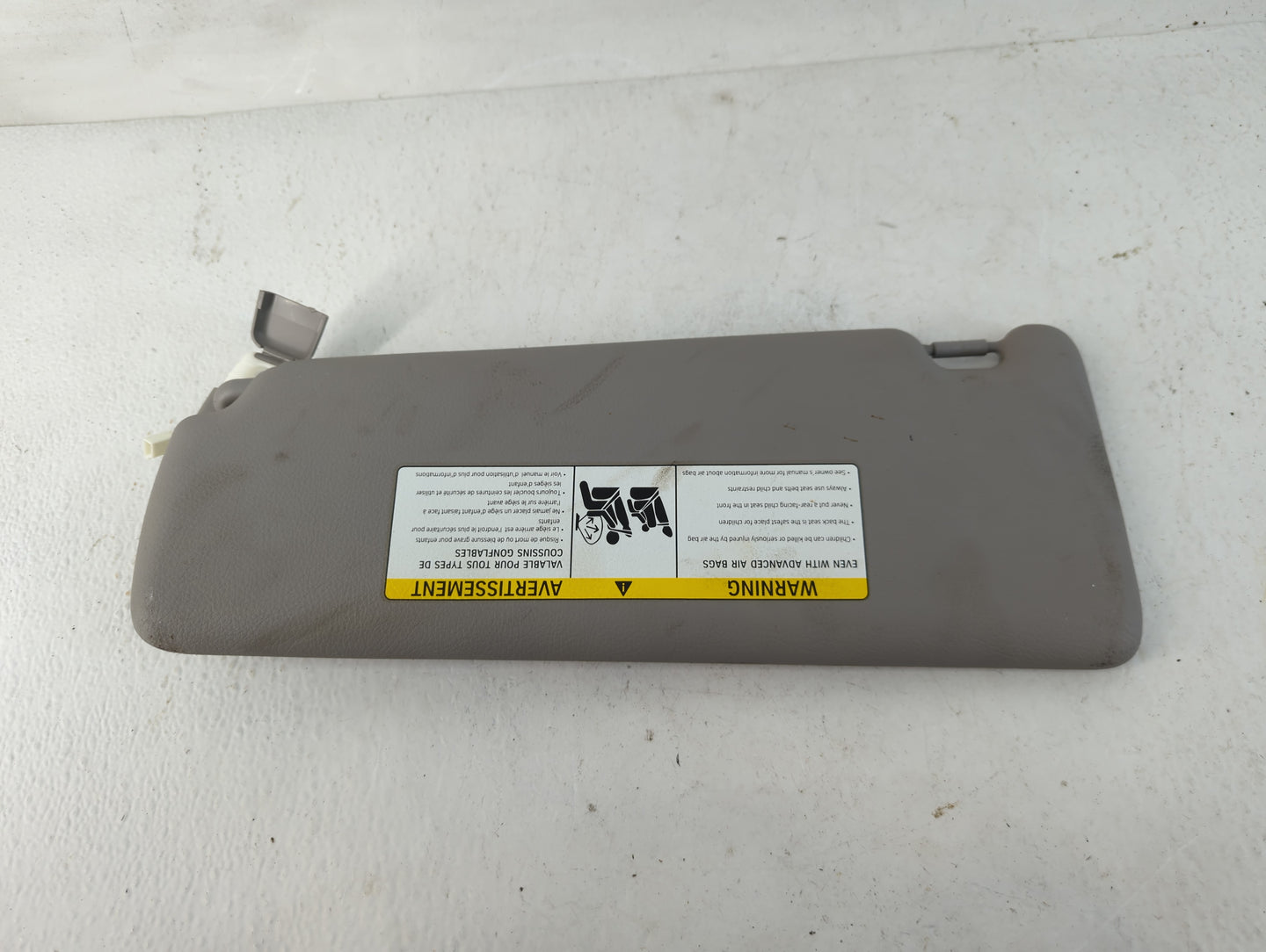 2014-2016 Bmw 428i Sun Visor Shade Replacement Passenger Right Mirror Fits Fits 2012 2013 2014 2015 2016 2017 2018 2019 2020