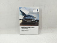 2013 Bmw 525i Owners Manual Book Guide OEM Used Auto Parts - Oemusedautoparts1.com