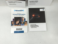 2013 Bmw 525i Owners Manual Book Guide OEM Used Auto Parts - Oemusedautoparts1.com