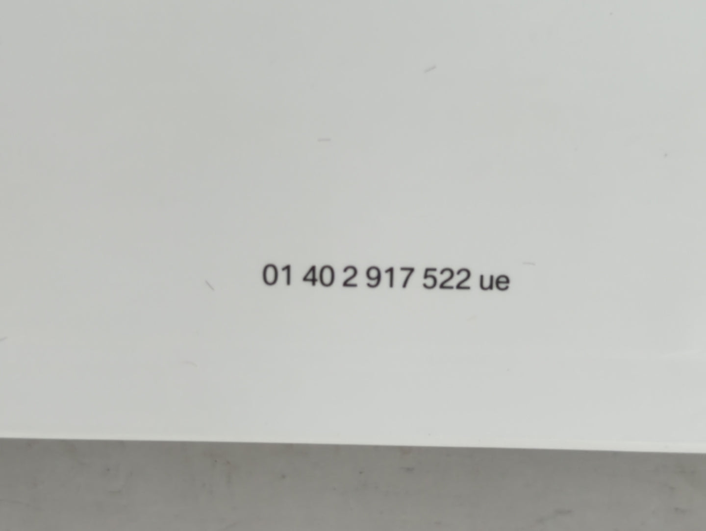2013 Bmw 525i Owners Manual Book Guide OEM Used Auto Parts - Oemusedautoparts1.com