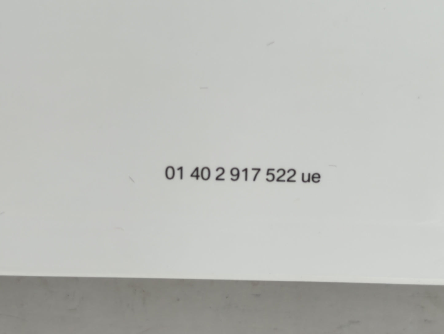 2013 Bmw 525i Owners Manual Book Guide OEM Used Auto Parts - Oemusedautoparts1.com