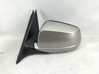 compare product 2012-2013 Bmw 528 Driver Side View Mirror - Left Door Mirror OEM Used
