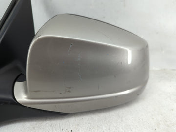 2012-2013 Bmw 528 Driver Side View Mirror - Left Door Mirror OEM Used