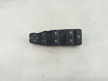 2011-2016 Bmw 528 Master Power Window Switch Replacement Driver Side Left P/N:9241955-01 Fits OEM Used Auto Parts - Oemuseda