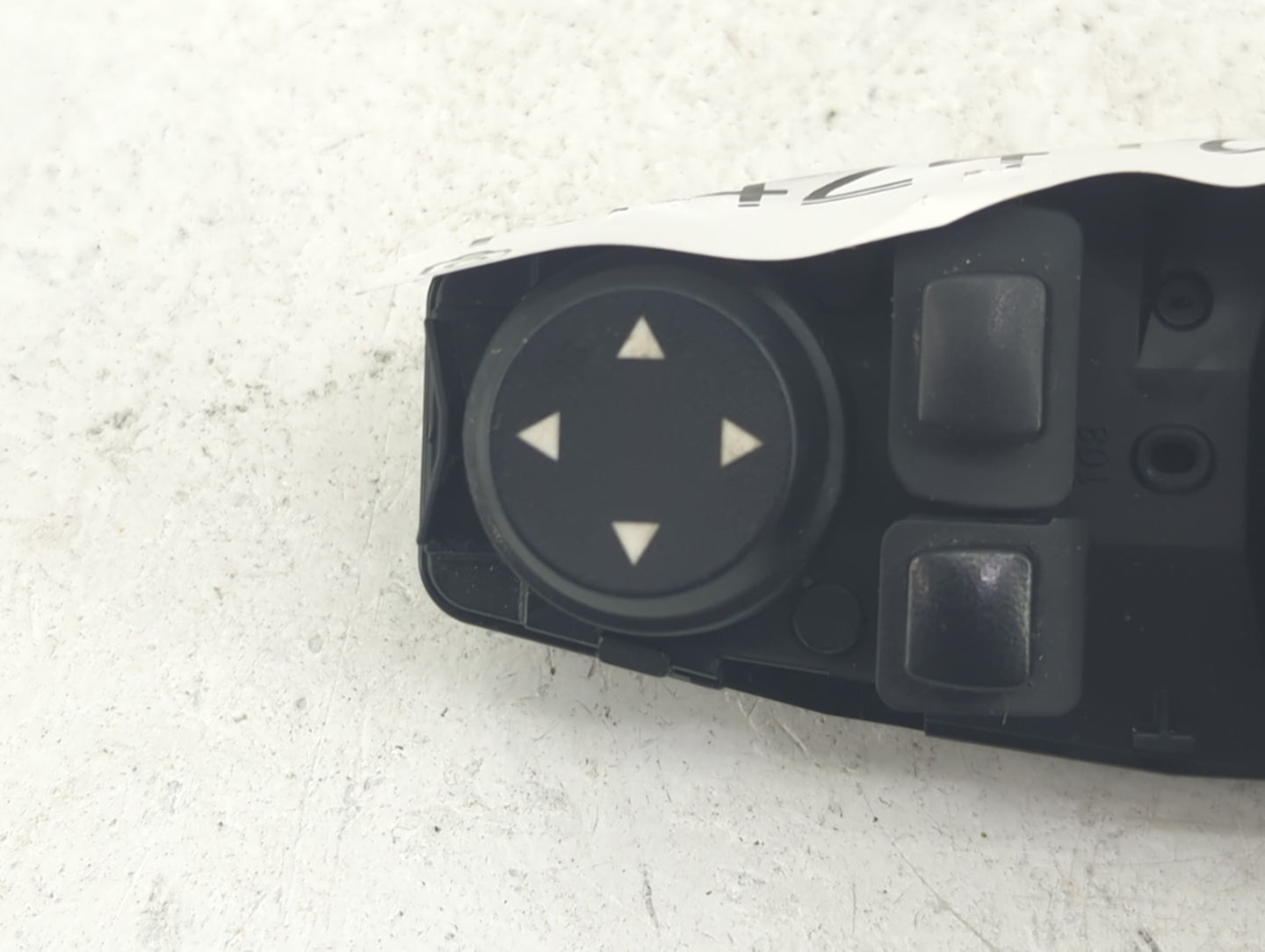 2011-2016 Bmw 528 Master Power Window Switch Replacement Driver Side Left P/N:9241955-01 Fits OEM Used Auto Parts - Oemuseda