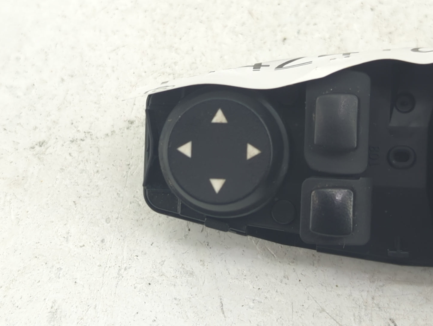 2011-2016 Bmw 528 Master Power Window Switch Replacement Driver Side Left P/N:9241955-01 Fits OEM Used Auto Parts - Oemuseda