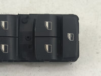2011-2016 Bmw 528 Master Power Window Switch Replacement Driver Side Left P/N:9241955-01 Fits OEM Used Auto Parts - Oemuseda