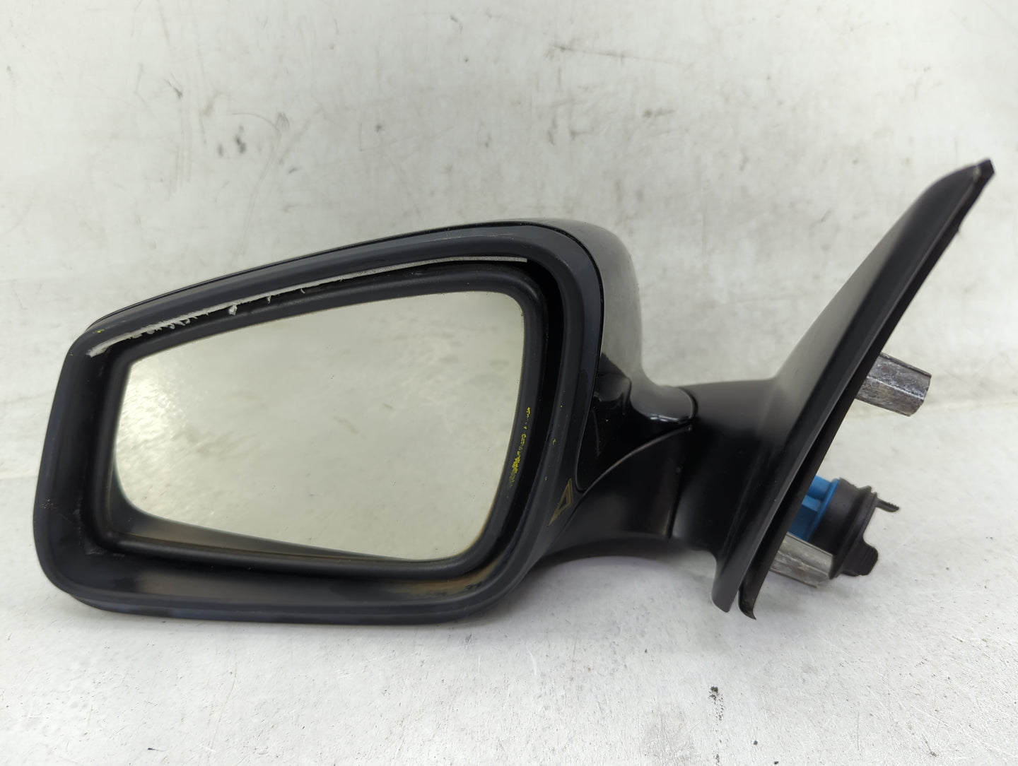 2012-2013 Bmw 528 Driver Side View Mirror - Left Door Mirror OEM Used - Oemusedautoparts1.com