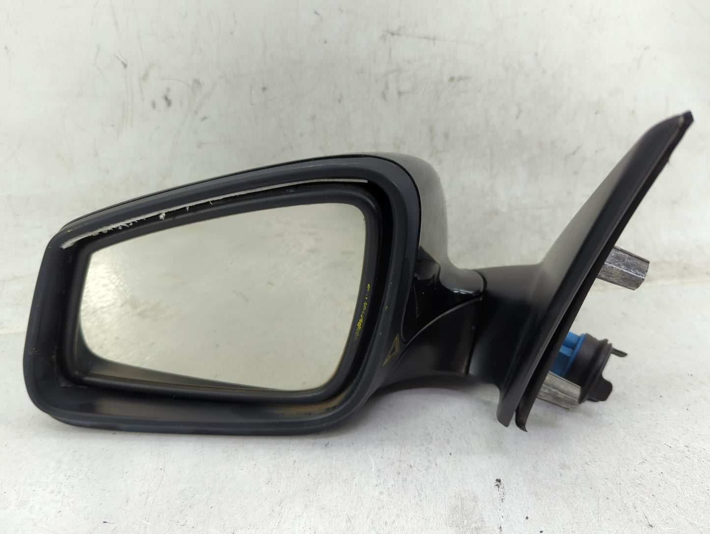 2012-2013 Bmw 528 Driver Side View Mirror - Left Door Mirror OEM Used - Oemusedautoparts1.com