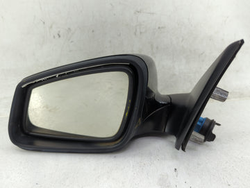 2012-2013 Bmw 528 Driver Side View Mirror - Left Door Mirror OEM Used - Oemusedautoparts1.com