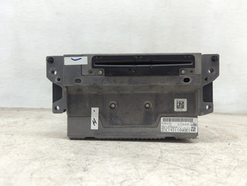 2013-2014 Bmw 528 Radio AM FM Cd Player Receiver Replacement P/N:HB8073 9311104001 Fits Fits 2013 2014 2015 OEM Used Auto Pa