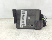 2013-2014 Bmw 528 Radio AM FM Cd Player Receiver Replacement P/N:HB8073 9311104001 Fits Fits 2013 2014 2015 OEM Used Auto Pa