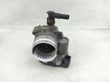2012-2016 Bmw 528 Throttle Body P/N:13547588625-02 A2C53355204 Fits Fits 2012 2013 2014 2015 2016 2017 2018 OEM Used Auto Pa