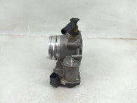 2012-2016 Bmw 528 Throttle Body P/N:13547588625-02 A2C53355204 Fits Fits 2012 2013 2014 2015 2016 2017 2018 OEM Used Auto Pa