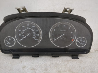 compare product 2012-2013 Bmw 528 Instrument Cluster Speedometer Gauges P/N:9291412-01 2339301-06, 258115 11 Miles:60K Fits Fits 2011 2012 2013 OEM Used Auto Parts
