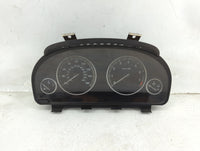2012-2013 Bmw 528 Instrument Cluster Speedometer Gauges P/N:9291412-01 2339301-06 Miles:141K Fits Fits 2011 2012 2013 OEM Us