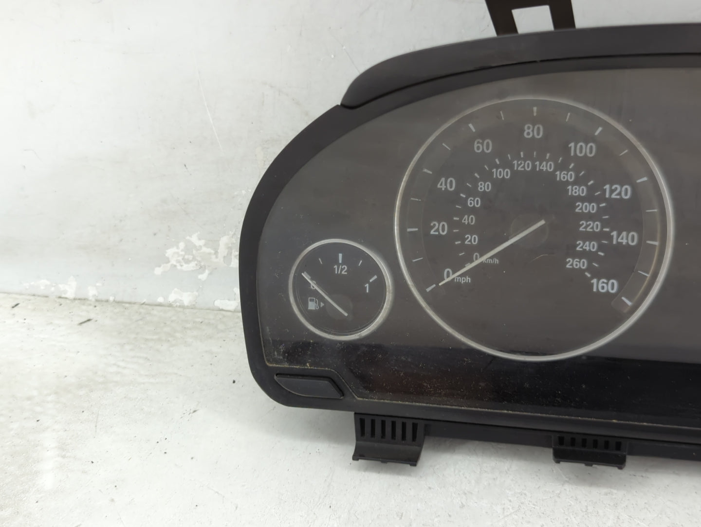 2012-2013 Bmw 528 Instrument Cluster Speedometer Gauges P/N:9291412-01 2339301-06 Miles:141K Fits Fits 2011 2012 2013 OEM Us