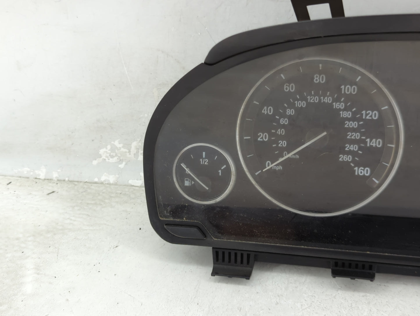 2012-2013 Bmw 528 Instrument Cluster Speedometer Gauges P/N:9291412-01 2339301-06 Miles:141K Fits Fits 2011 2012 2013 OEM Us