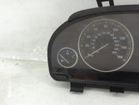 2012-2013 Bmw 528 Instrument Cluster Speedometer Gauges P/N:9291412-01 2339301-06 Miles:141K Fits Fits 2011 2012 2013 OEM Us