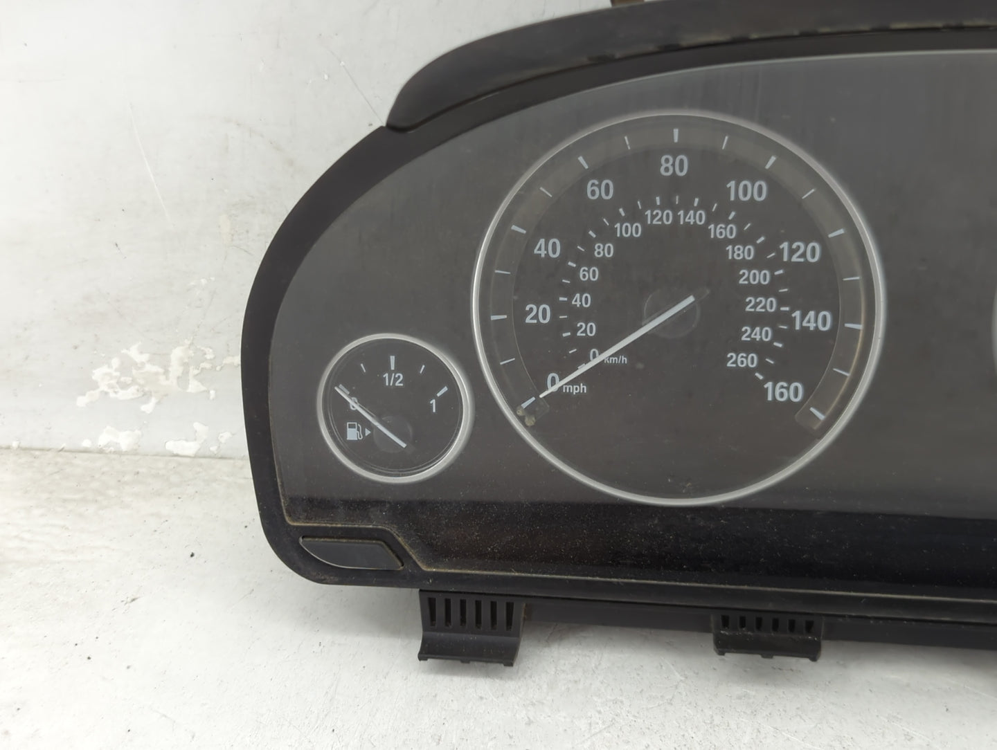 2012-2013 Bmw 528 Instrument Cluster Speedometer Gauges P/N:9291412-01 2339301-06 Miles:159K Fits Fits 2011 2012 2013 OEM Us