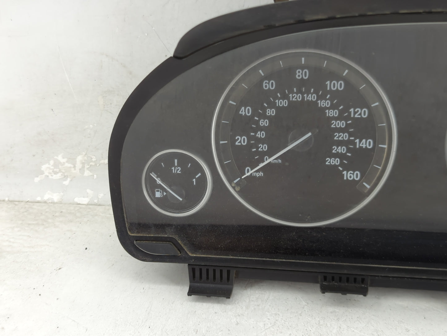2012-2013 Bmw 528 Instrument Cluster Speedometer Gauges P/N:9291412-01 2339301-06 Miles:159K Fits Fits 2011 2012 2013 OEM Us