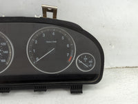 2012-2013 Bmw 528 Instrument Cluster Speedometer Gauges P/N:9291412-01 2339301-06 Miles:159K Fits Fits 2011 2012 2013 OEM Us