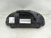 2012-2013 Bmw 528 Instrument Cluster Speedometer Gauges P/N:9291412-01 2339301-06 Miles:159K Fits Fits 2011 2012 2013 OEM Us