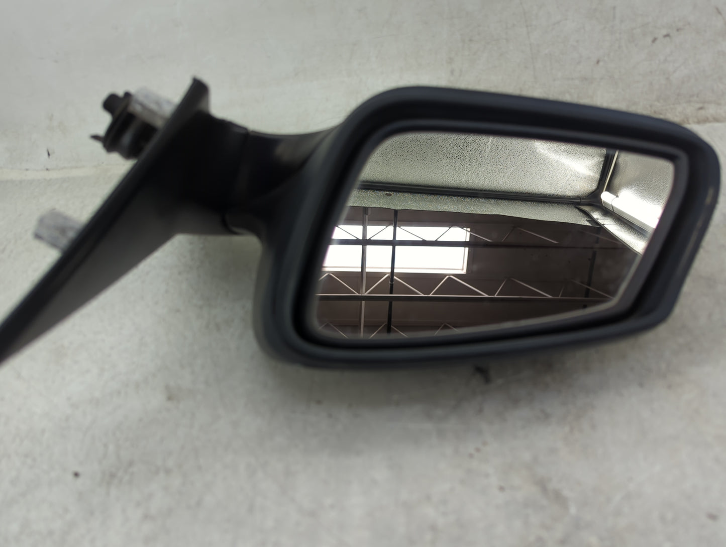 2012-2013 Bmw 528 Driver Side View Mirror - Left Door Mirror OEM Used - Oemusedautoparts1.com