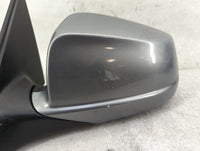 2012-2013 Bmw 528 Driver Side View Mirror - Left Door Mirror OEM Used - Oemusedautoparts1.com