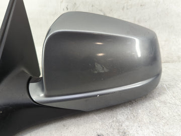 2012-2013 Bmw 528 Driver Side View Mirror - Left Door Mirror OEM Used