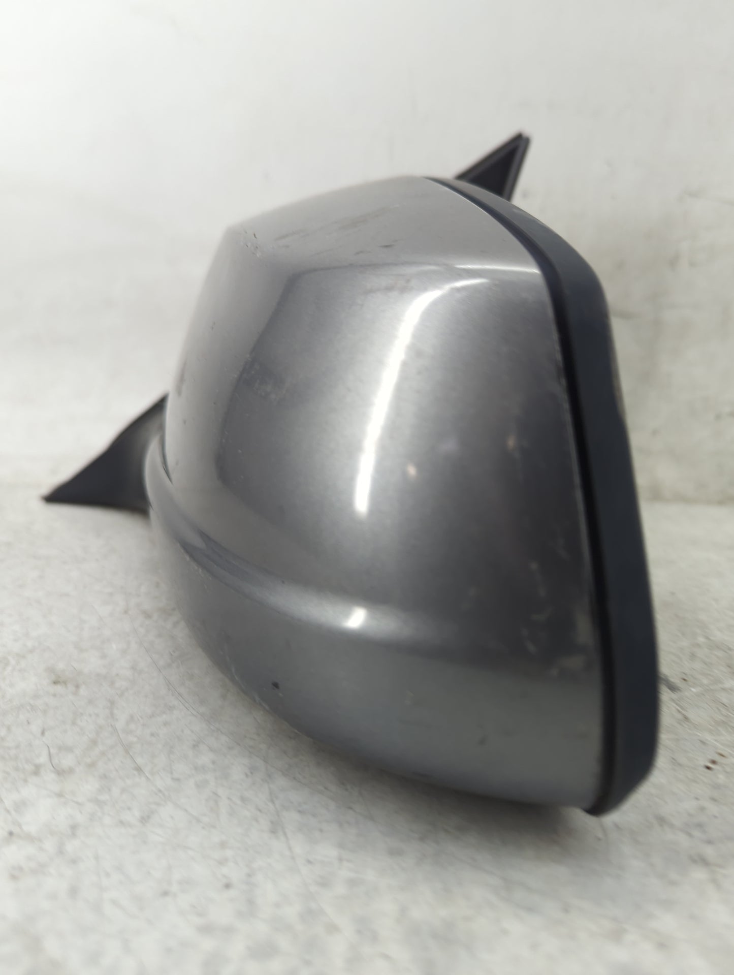 2012-2013 Bmw 528 Driver Side View Mirror - Left Door Mirror OEM Used - Oemusedautoparts1.com
