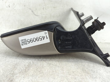 2012-2013 Bmw 528 Driver Side View Mirror - Left Door Mirror OEM Used
