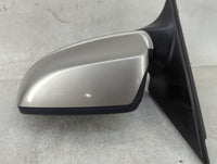 2012-2013 Bmw 528 Driver Side View Mirror - Left Door Mirror OEM Used - Oemusedautoparts1.com