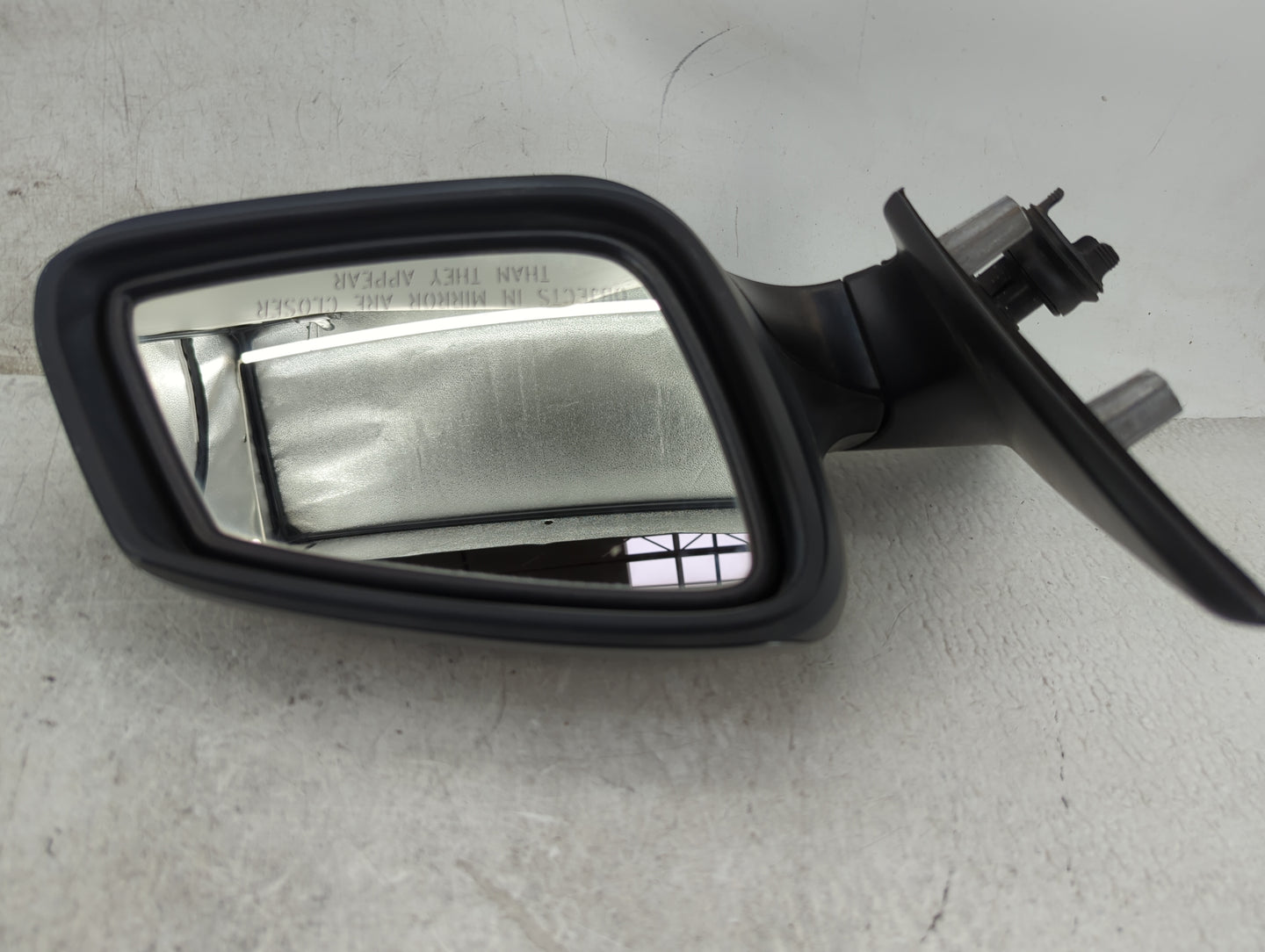 2012-2013 Bmw 528 Passenger Side View Mirror - Right Door Mirror OEM Used - Oemusedautoparts1.com